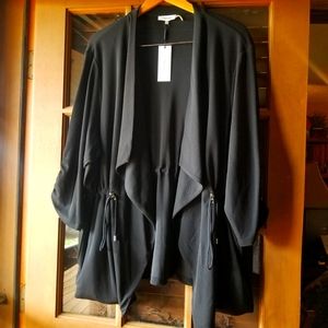 Calvin Klein black jacket